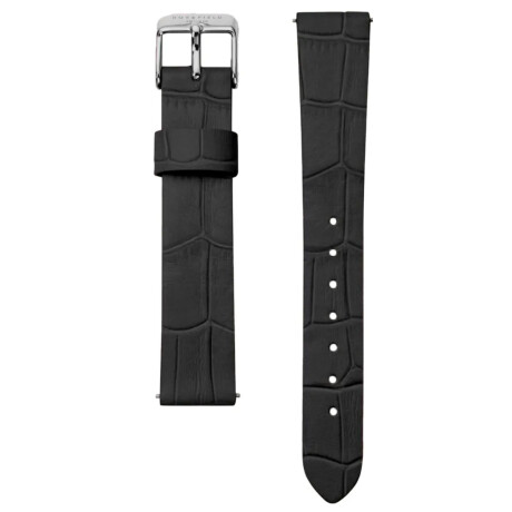 Reloj ROSEFIELD NCBS-N94 The Gabby Cuero Negro 0