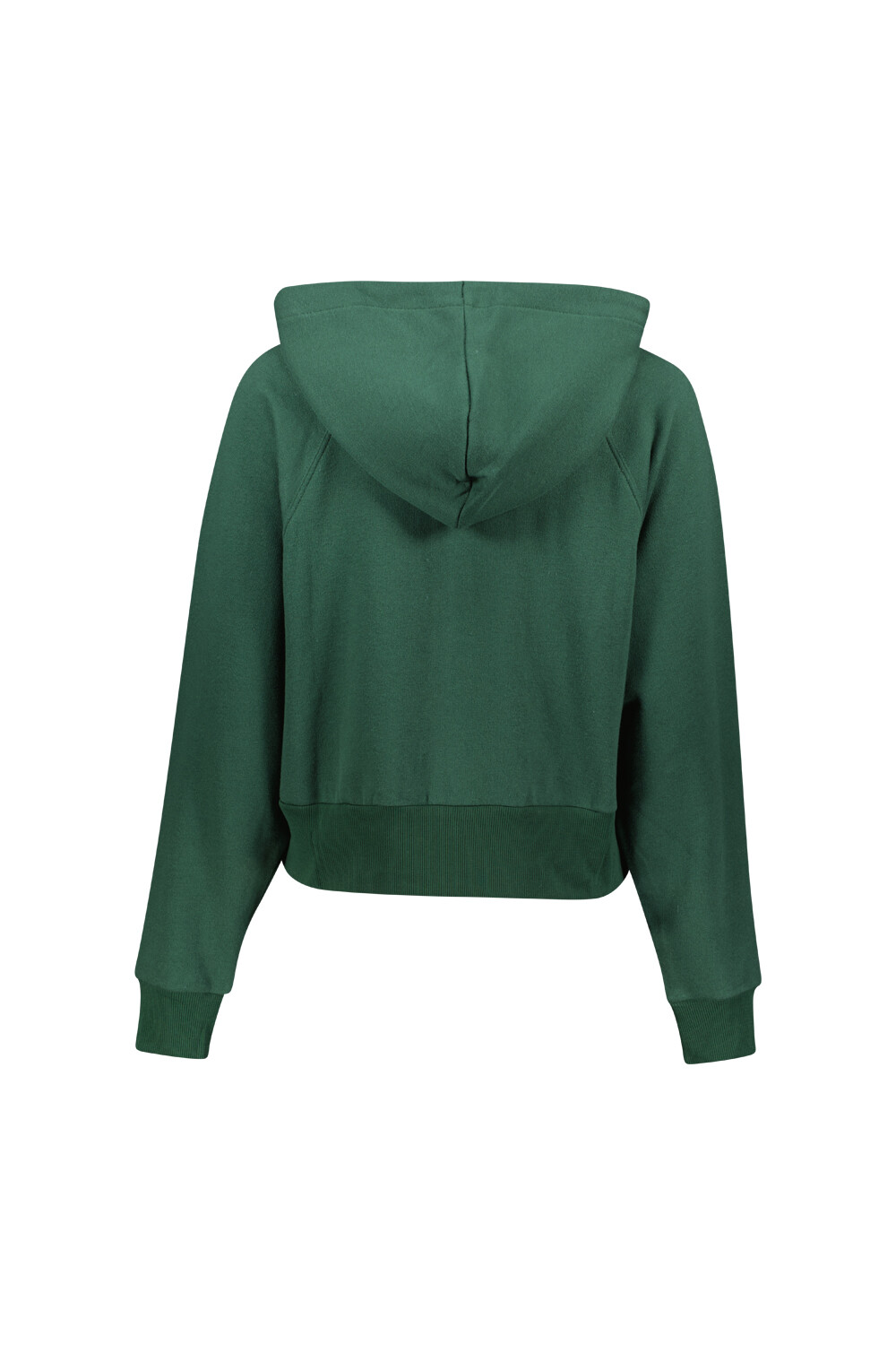 Campera Deportiva Listin Verde Ingles