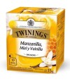 Té Twinings 10 sobres Manzanilla, Miel y Vainilla