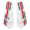 Chanclas Mormaii Ii Ojota Tropical Grafics Blanco-rojo