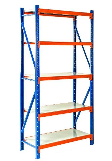 Estanteria Easy 2.0 X 1.0 X 0.60 M - 5 Estantes Estanteria Easy 2.0 X 1.0 X 0.60 M - 5 Estantes