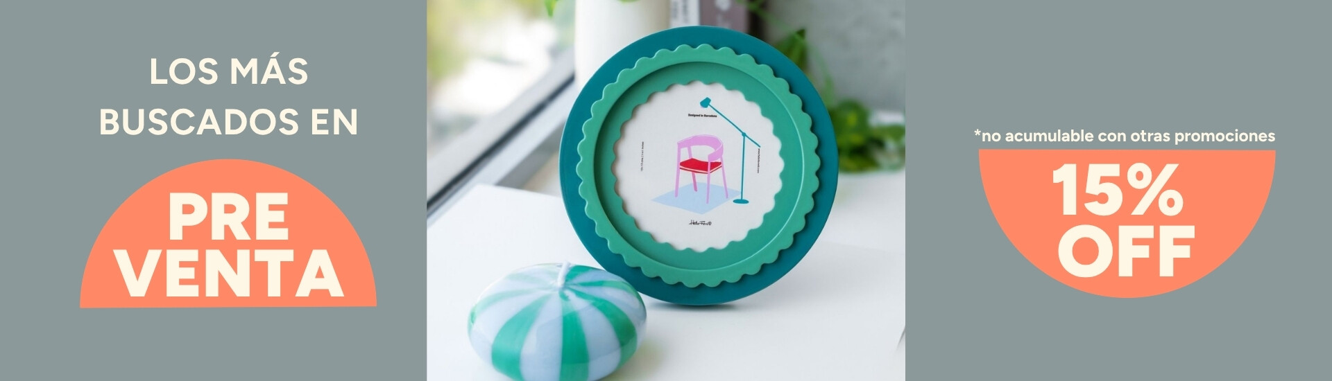 Los más buscados en PREVENTA