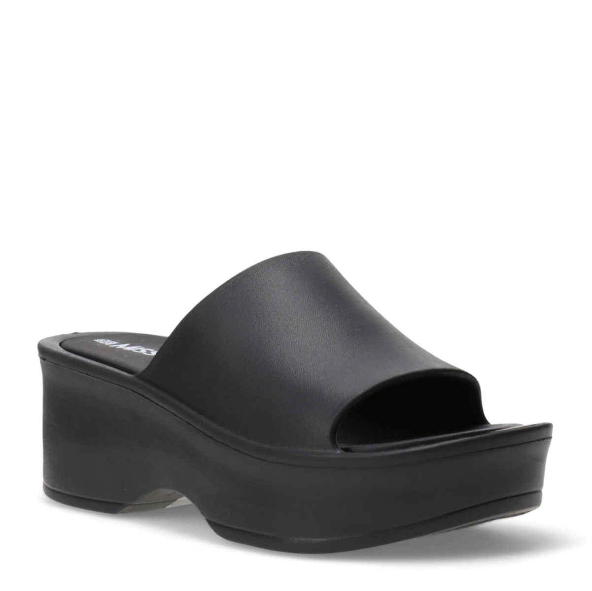 Sandalia POSITANO de goma MissCarol - Black 
