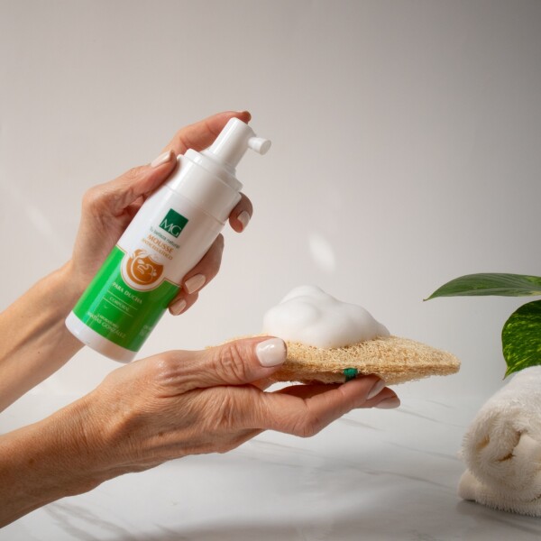 Mousse Anticelulítico para la ducha Mousse Anticelulítico para la ducha