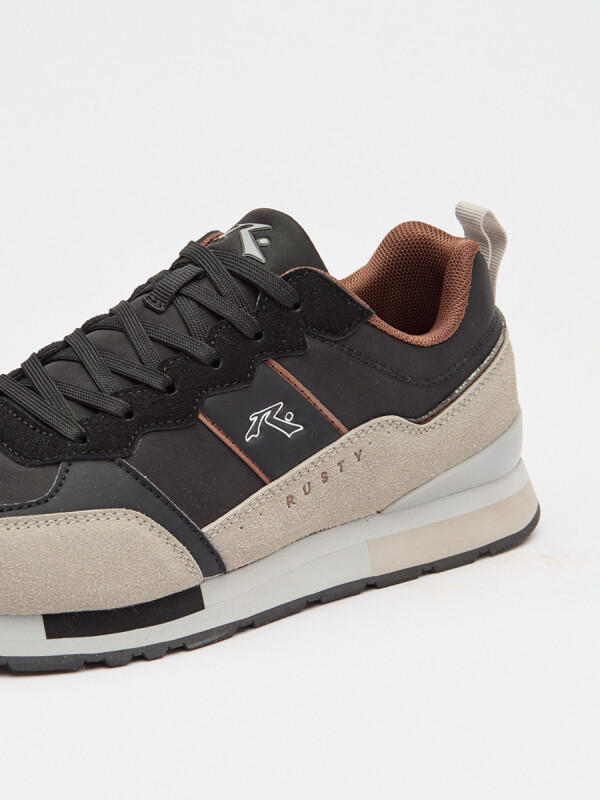 CHAMPIONES QUOTI RUSTY Negro