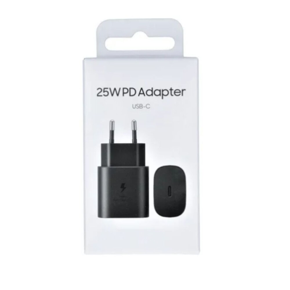 SAMSUNG ADAPTADOR DE CARGA 25W UNID. única