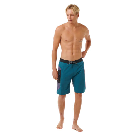 Boardshort Rip Curl Mirage Search - Celeste Boardshort Rip Curl Mirage Search - Celeste