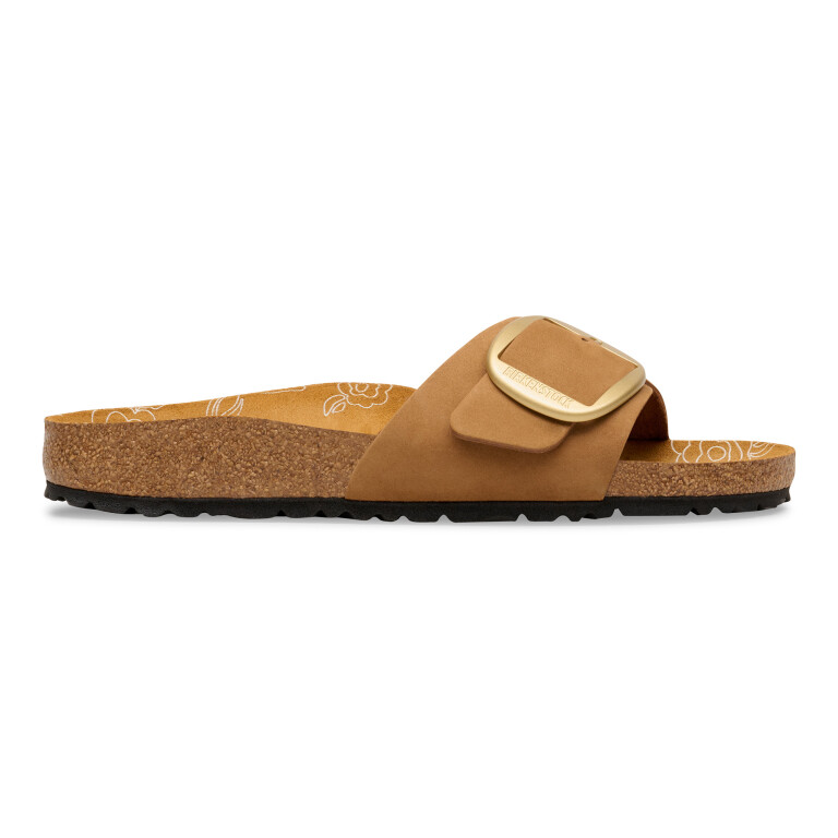 Madrid Big Buckle LENB Mink FB Prt Mink