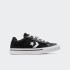 Championes Converse Sport Casual Easy-On Negro