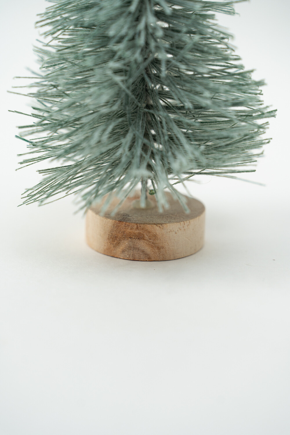 Deco Navidad Arbolito Color Unico