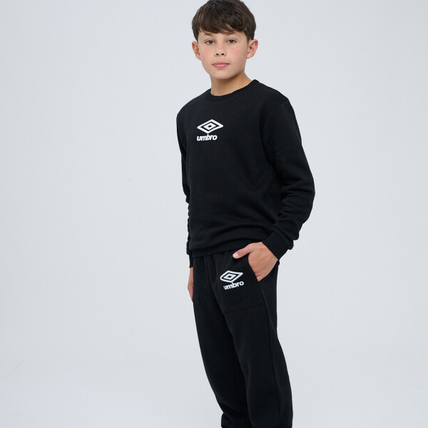 Conjunto Deportivo Sweatsuit Umbro Niños 002