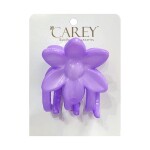 CAREY PINZA COLORES FLOR GDE 90290 UNID. única