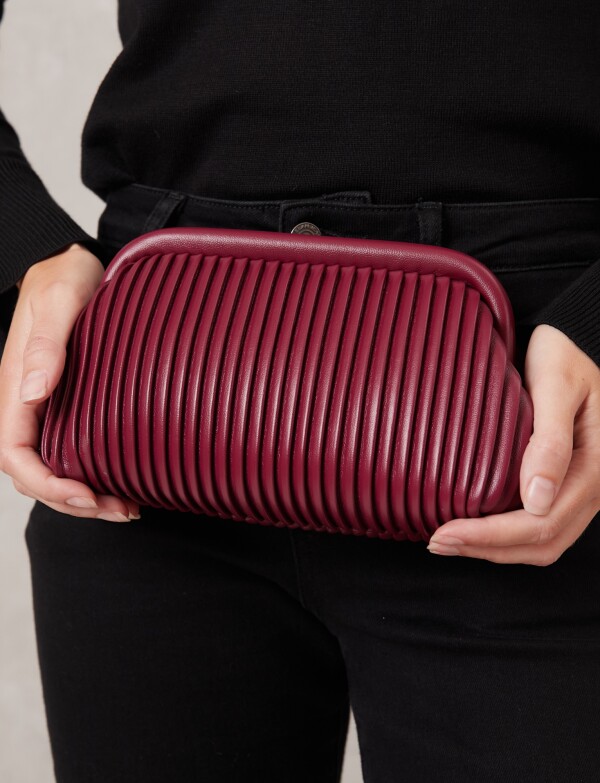 Cartera Clutch BORDEAUX