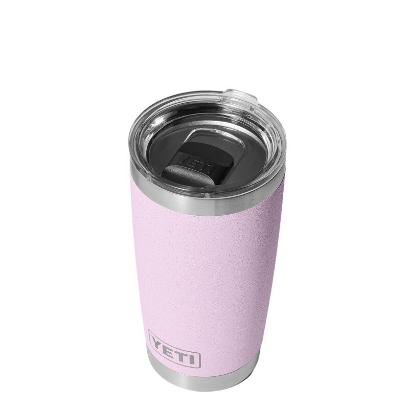 Taza Yeti 600 Ml Rambler Tumbler - Rosa Taza Yeti 600 Ml Rambler Tumbler - Rosa
