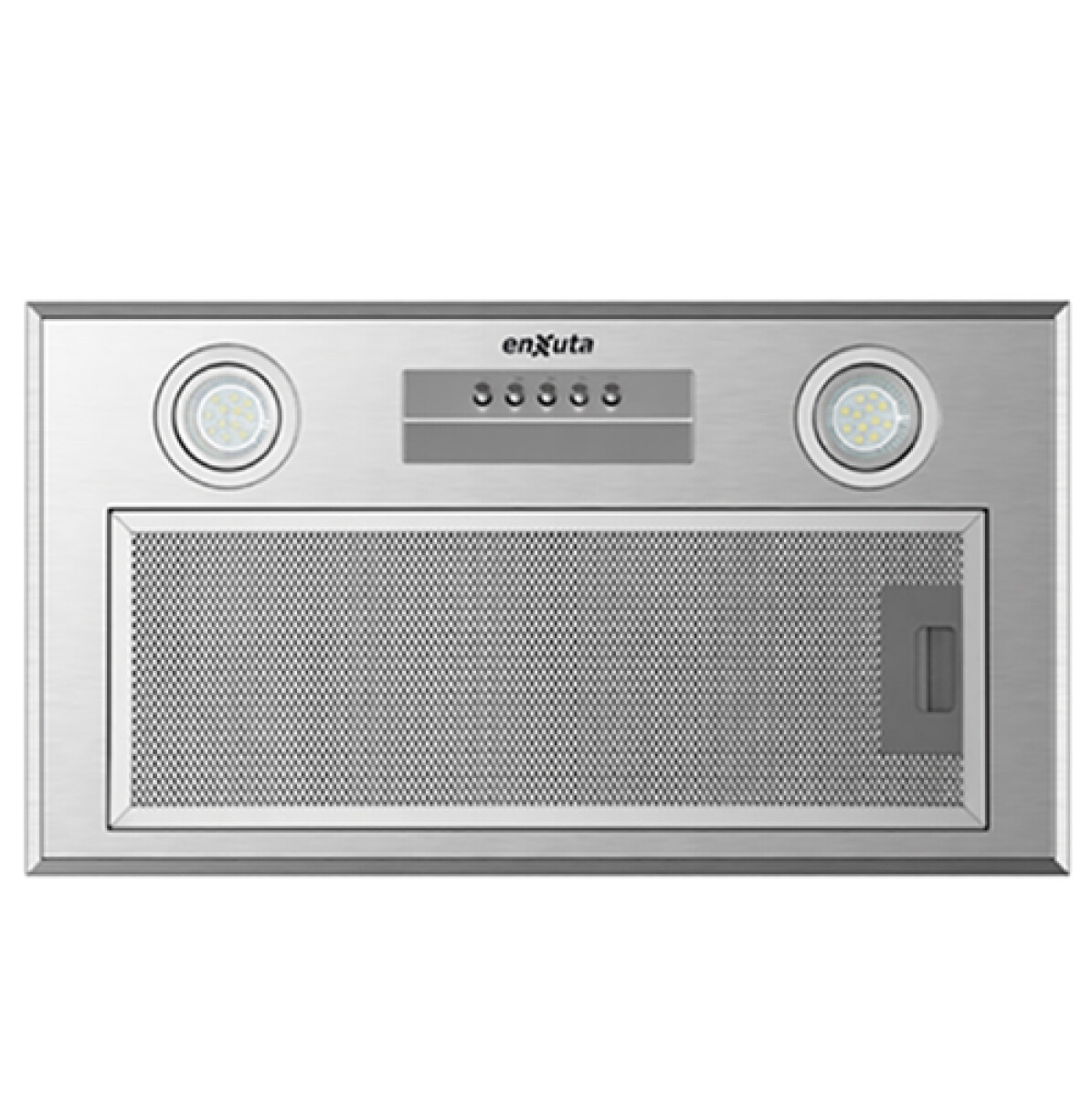 CAMPANA ENXUTA CSSENXE 952- Empotrar 52cm A.Inox - Sin color 