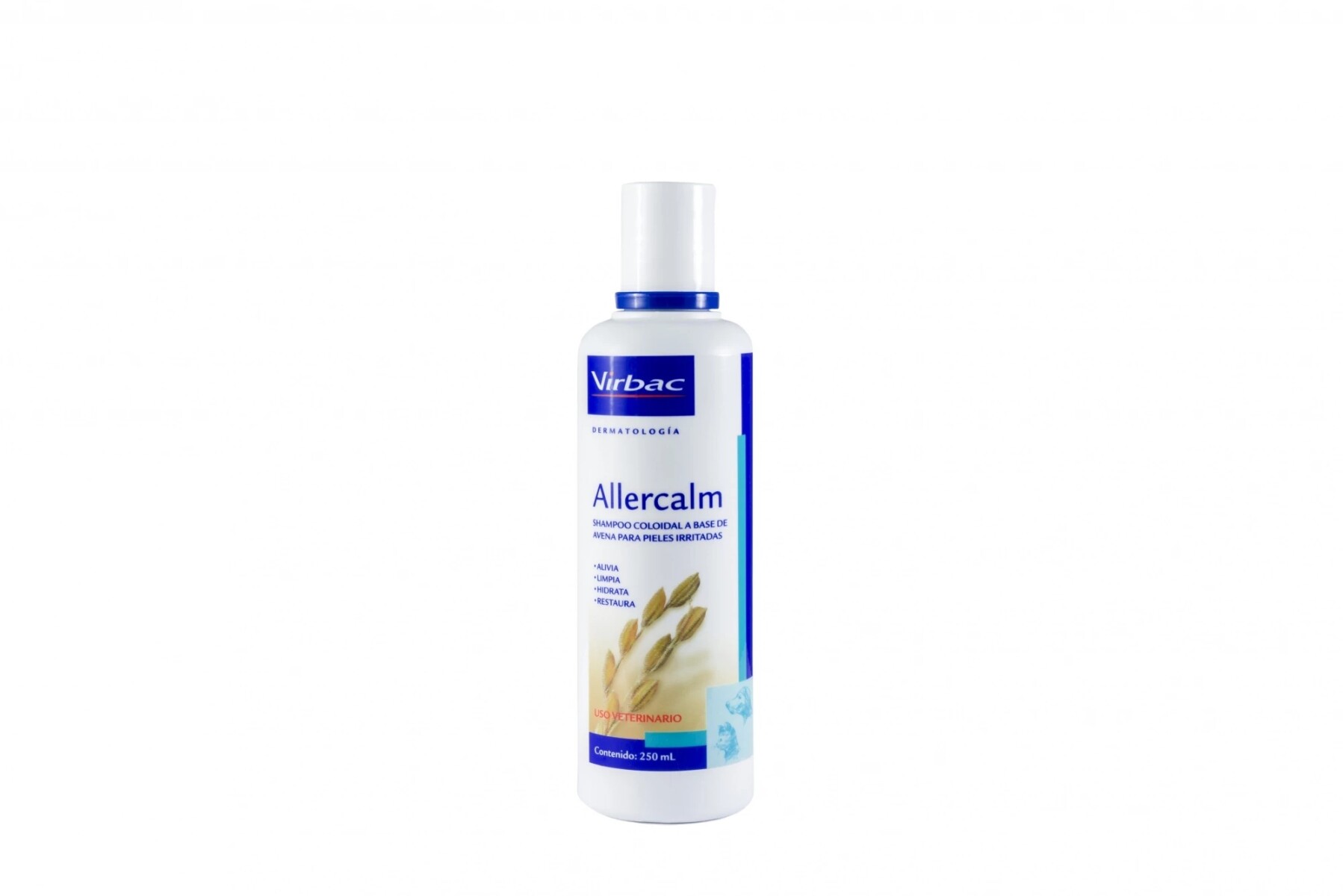 Shampoo Allercalm 250 ml 