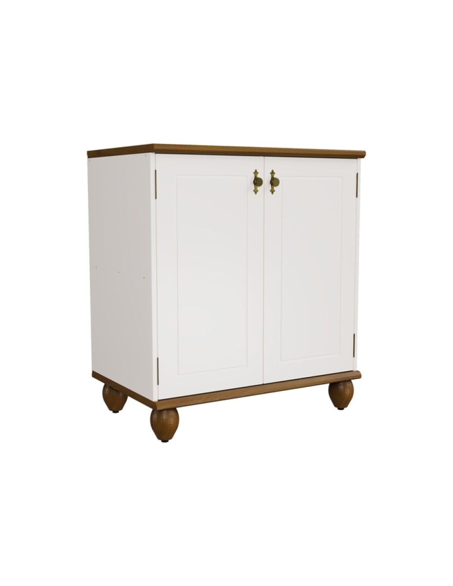 Mueble Bajo Mesada Joy 2 Puertas SMGB 47921 