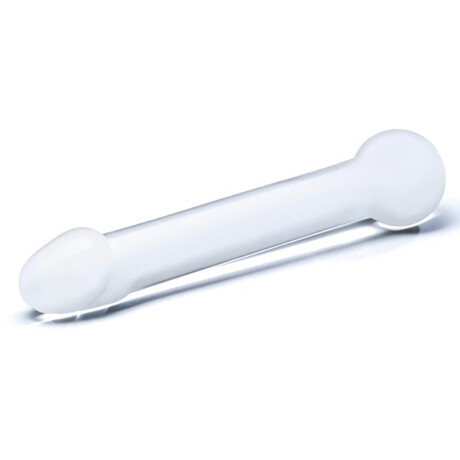 Dildo Vidrio Realistic Head Glass Dildo Vidrio Realistic Head Glass