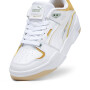Slipstream Bball - Mujer White/Yellow