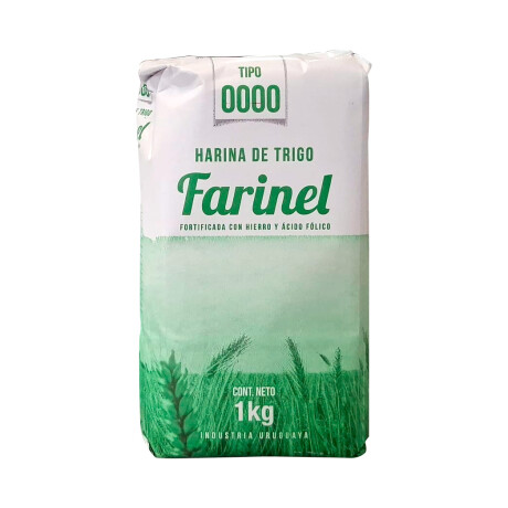 HARINA FARINEL 0000 HARINA FARINEL 0000