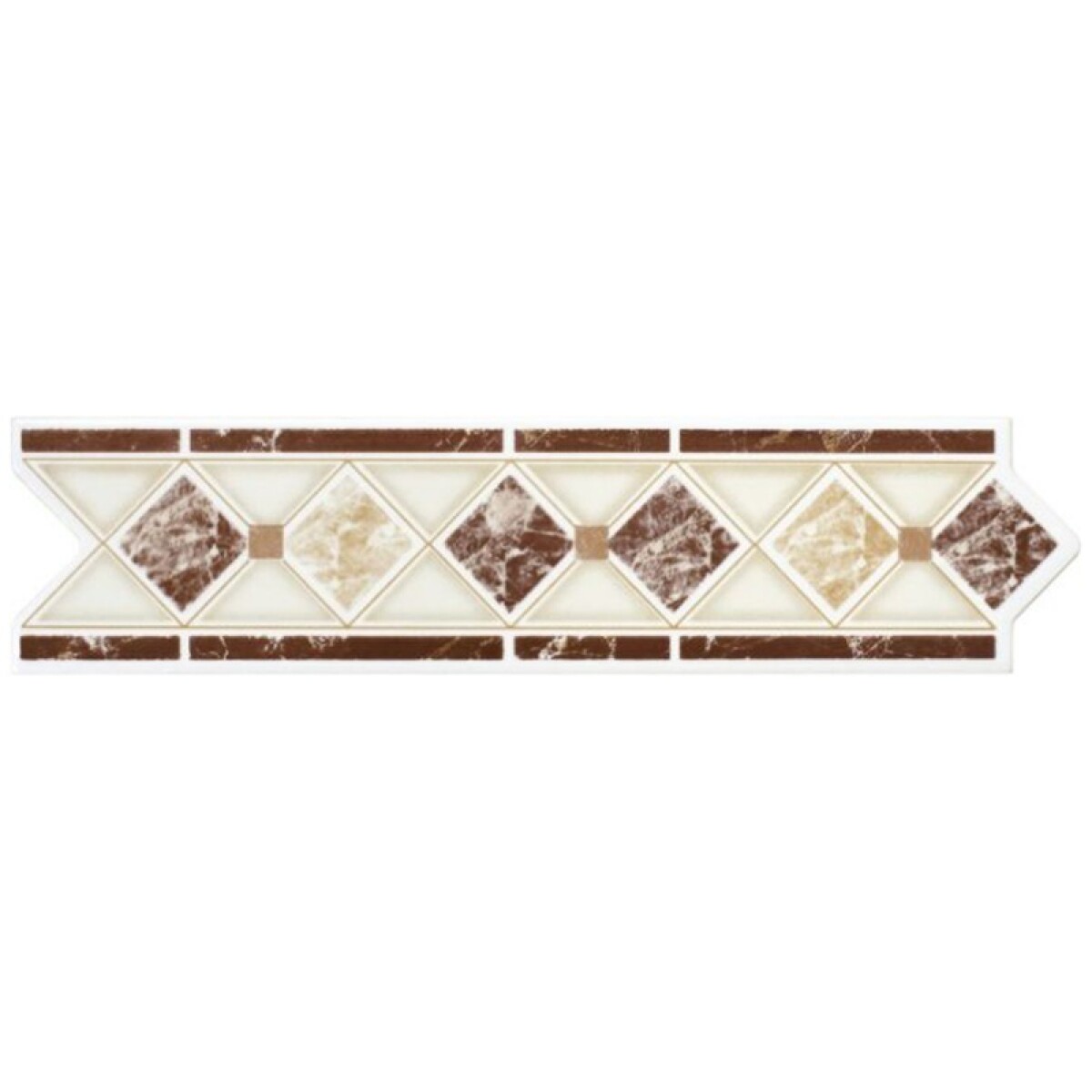 Guarda Decorativa Modelo Gld2232 "a" 8.5x33 Cm 