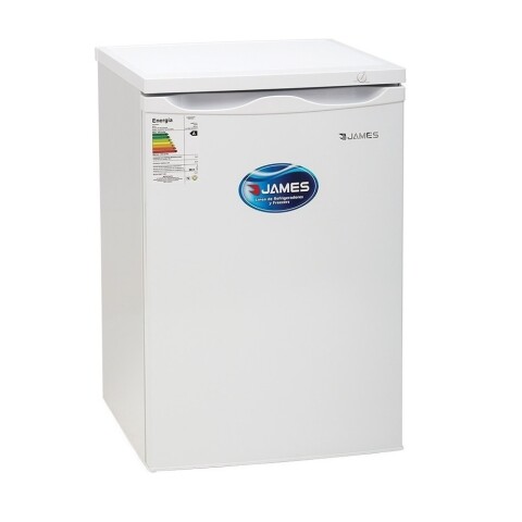Freezer Vertical James 82 Lts Clase A Fvj 100 Kn Color Blanco Freezer Vertical James 82 Lts Clase A Fvj 100 Kn Color Blanco