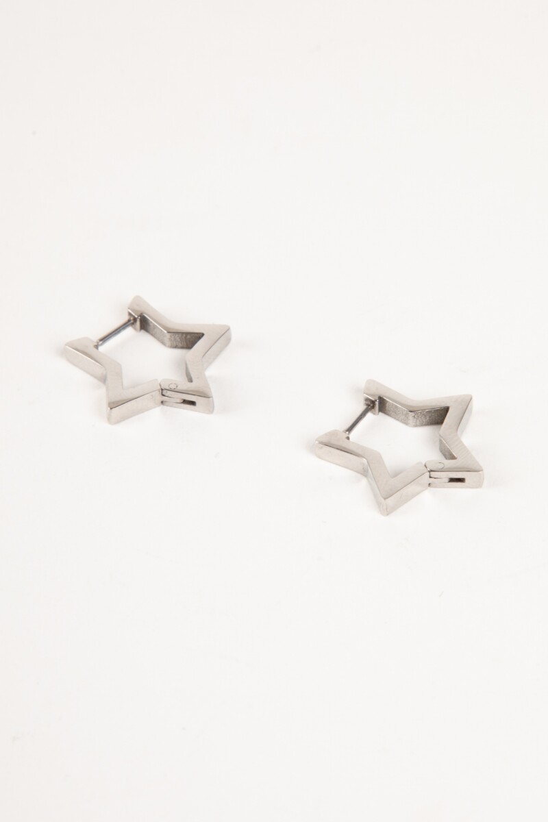 AROS BOFIELD Plateado