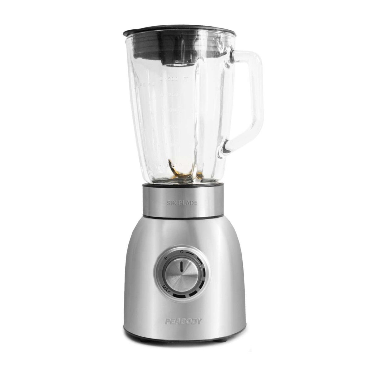 LICUADORA PEABODY - 1200W GRIS PE-SM1200C 