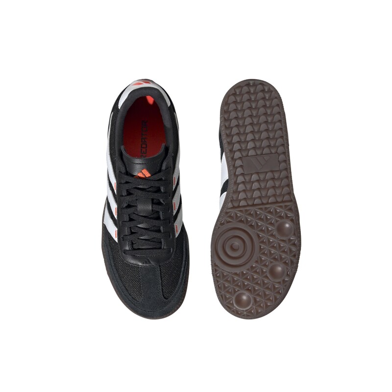 adidas PREDATOR FREESTYLE Core Black / Cloud White / Solar Red