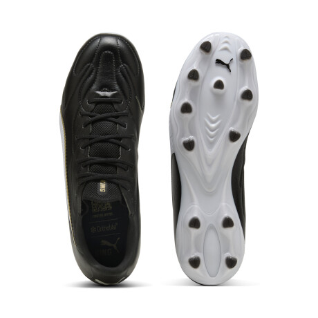 King 20 Match FG/AG 10846502 Neg/Blanco