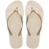 Ojotas Havaianas Slim Flatform Beige