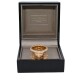 Anillo Bulgari B.Zero1 Four-Band oro 18k amarillo con estuche. Anillo Bulgari B.Zero1 Four-Band oro 18k amarillo con estuche.