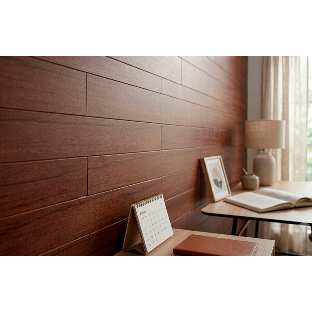 REVESTIMIENTO EN PVC AUTOADHESIVO PARA PARED RSDT-M02 15X90 CM Revestimiento En Pvc Autoadhesivo Para Pared Rsdt-m02 15x90 Cm