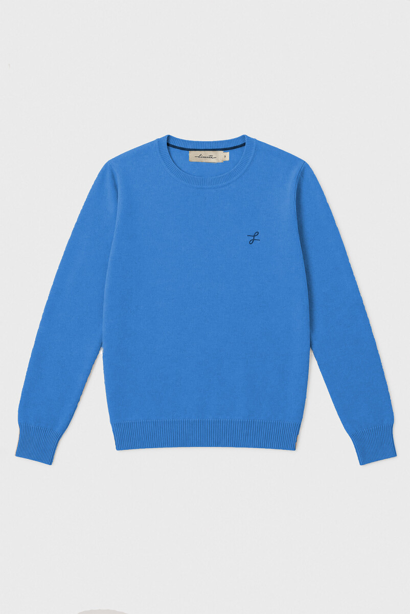 SWEATER VIVI - AZUL 
