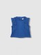 Camiseta Triple Volante Piedra