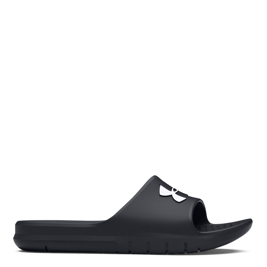 Sandalia de Hombre Under Armour Negro