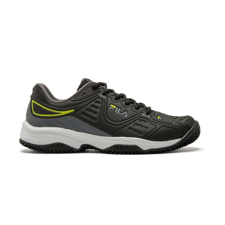 Championes Fila Forehand Clay Dark Grey