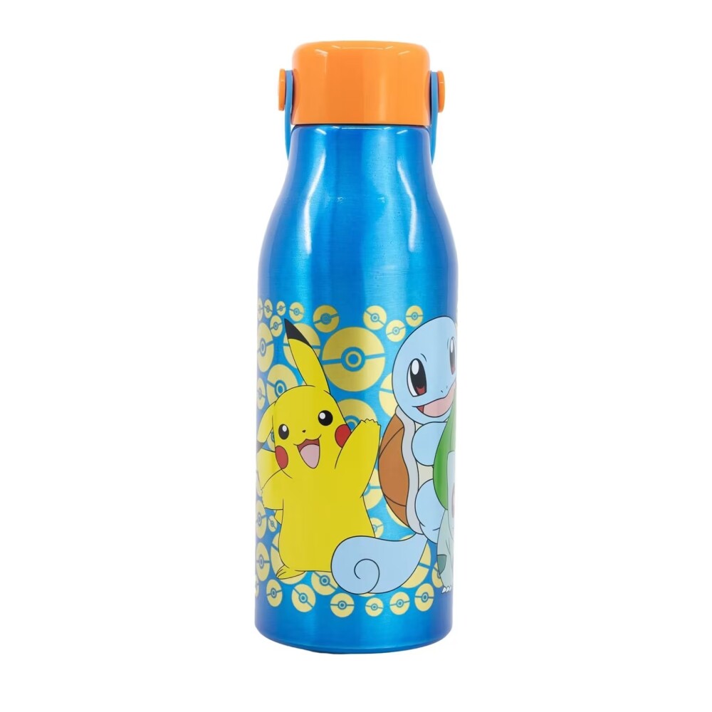 Botella Alum 760Ml Flex Pokemon Stor BAZAR TERMICO BOTELLA ALUM 760ML FLEX POKEMON 8061 -