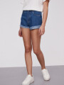 Short Tagliani Azul Medio