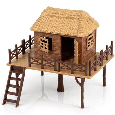 Set 57pcs Juguete Granja Farmer Animales Completa Set 57pcs Juguete Granja Farmer Animales Completa