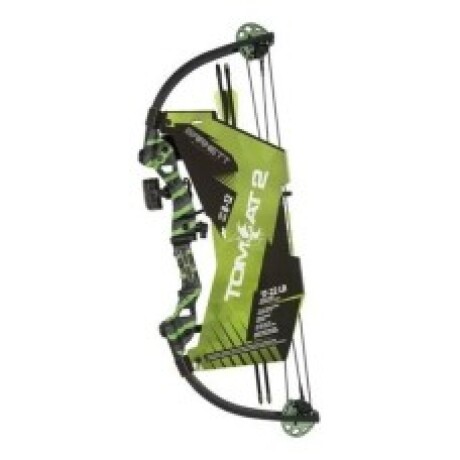 ARCO BARNET C/ROLDANA TOMCAT 2 17-22 LBS 1278 ARCO BARNET C/ROLDANA TOMCAT 2 17-22 LBS 1278