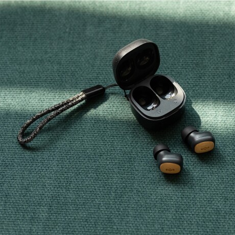 Auriculares House Of Marley Smile Jamaica Tws Black Auriculares House Of Marley Smile Jamaica Tws Black