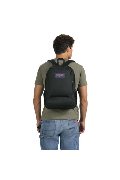 Mochila Portalaptop Cross Town Plus Black