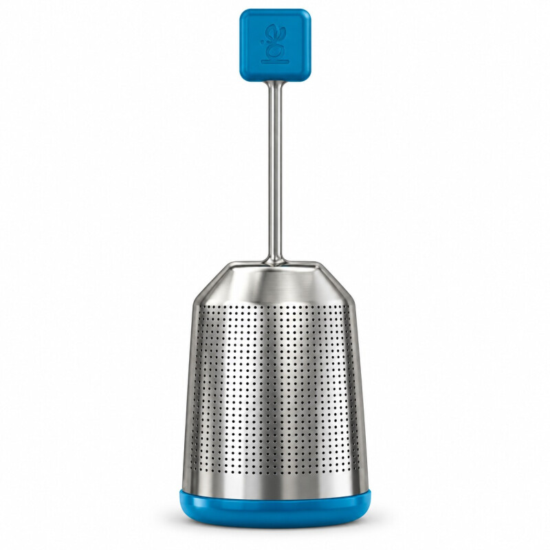 Infusor de Té de Acero Inoxidable y Silicona Joie Infusor de Té de Acero Inoxidable y Silicona Joie