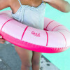 Inflable Redondo 60 cm Swim Ring Quut Rosa