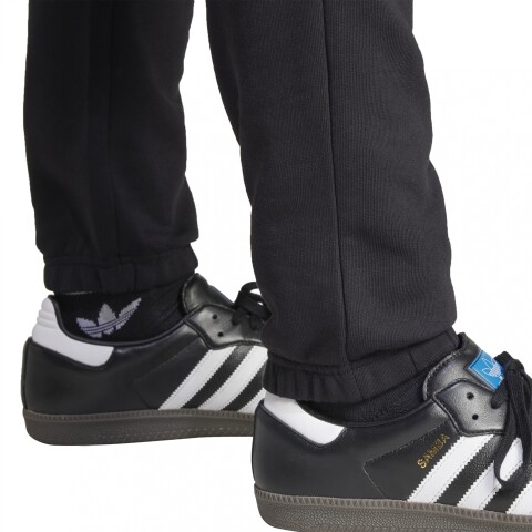 PANTALÓN adidas TRIFOLIO ESSENTIALS Black