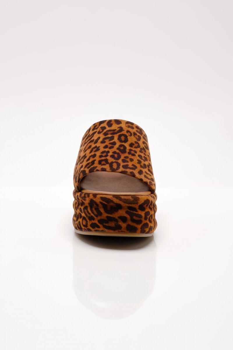 Plataforma Harbor Marron