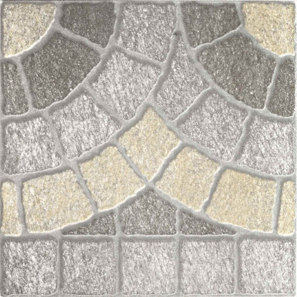 CERÁMICA PARA PISO EXTERIOR CASABLANCA "A" 43X43 CM Cerámica Para Piso Exterior Casablanca "a" 43x43 Cm