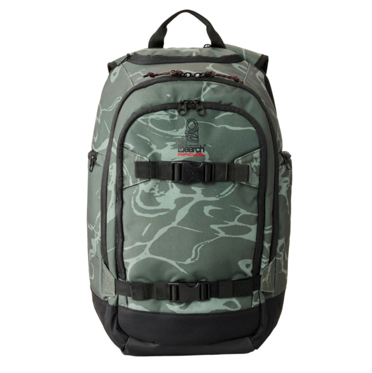 Mochila Rip Curl Posse 33L Motion - Verde 