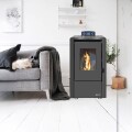 CALEFACTOR A PELLET 6 KW OLIVIA + KIT DE CAÑOS DE PARED + ASPIRADORA DE REGALO! CALEFACTOR A PELLET 6 KW OLIVIA + KIT DE CAÑOS DE PARED + ASPIRADORA DE REGALO!